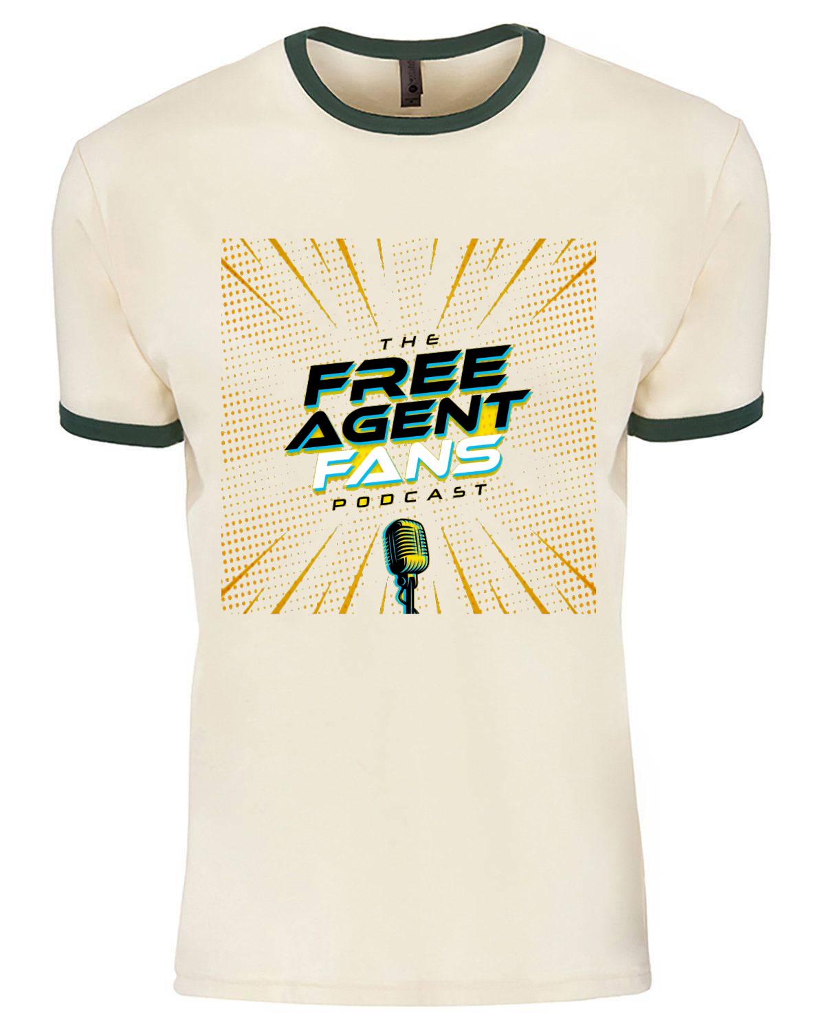Next Level Unisex Ringer T-Shirt | 3604