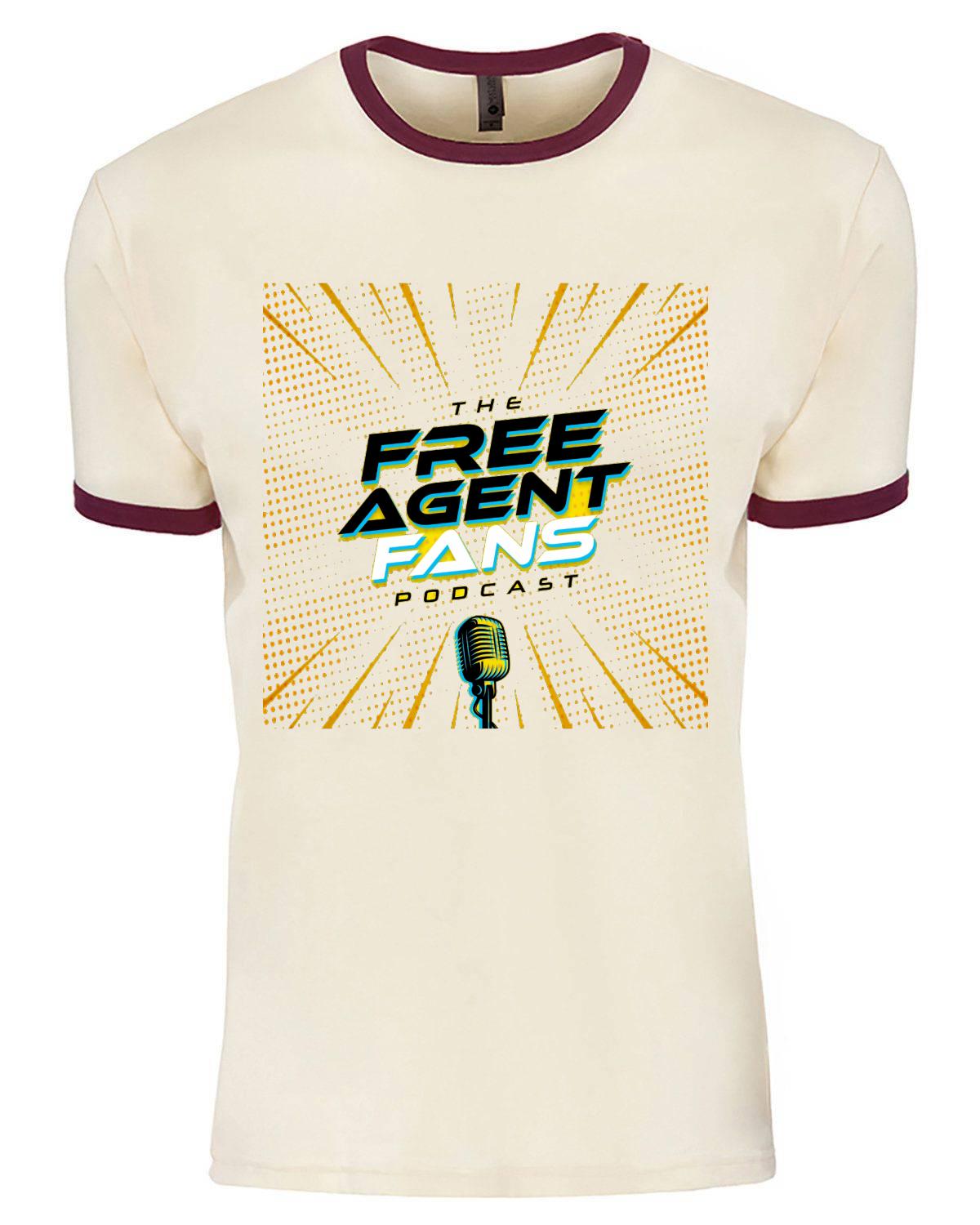 Next Level Unisex Ringer T-Shirt | 3604